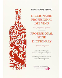 Diccionario Profesional del Vino en oferta