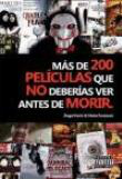 Más de 200 películas que no deberías ver antes de morir precio