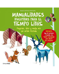Manualidades divertidas para el tiempo libre en oferta