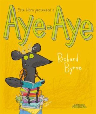 Este libro pertenece a aye-aye