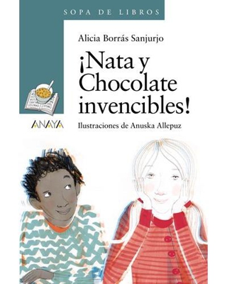 Nata y chocolate invencibles
