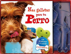 Haz galletas para tu perro precio