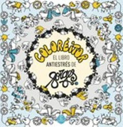 Coloreitor. El libro antiestrés características