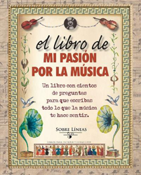 El libro de mi pasión por la música características