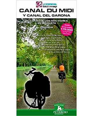 Canal du Midi y Canal del Garona