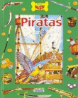 Piratas. Libro puzzle características
