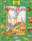 Piratas. Libro puzzle