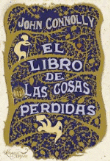 El libro de las cosas perdidas características