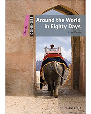 Oxford. Dominoes. Starter: Around the World in Eighty Days (Libro + MP3)