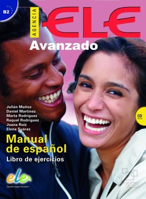 Agencia ELE Avanzado Libro de ejercicios + cd