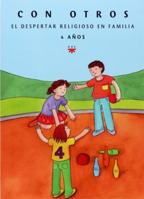 Con otros. El despertar religioso en familia