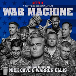 War Machine B.S.O. (2 vinilos) precio