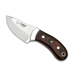 Cuchillo Cudeman 288-R mini desollador ancho hoja de 7,5 Cm. en acero 440 con mango de Estamina características