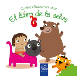 Cuentos clásicos para tocar: El libro de la selva precio