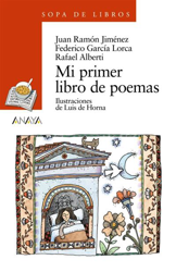 Mi primer libro de poemas características