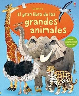 El gran libro de los grandes animales