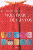Gran libro de muestrario de puntos en oferta