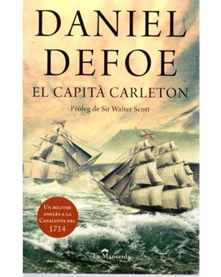 El capità Carleton. Un militar anglès a la Catalunya del 1714