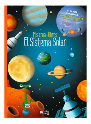 El sistema solar,  mis crea-libros precio