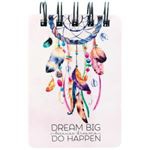 Bloc de notas Legami Big Dream mini