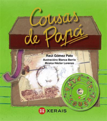 Cousas de papá (Libro + CD) en oferta