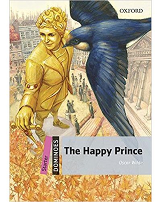 Oxford. Dominoes. Starter: The Happy Prince (Libro + MP3)