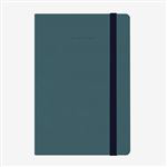 Libreta Legami My notebook Medium Lisa Pequeño Azul características