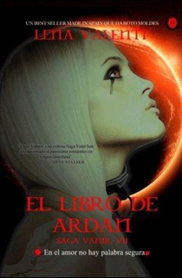 Saga Vanir 7: El libro de Ardan