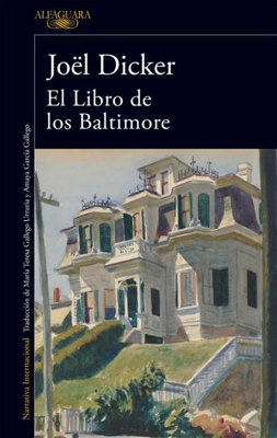El libro de los Baltimore