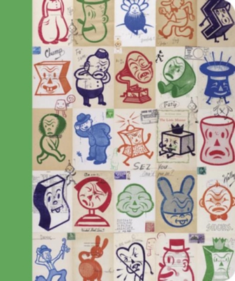 Libreta Gary Taxali wallop compositor book