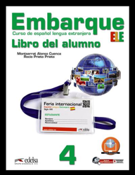 Embarque 4 libro del alumno precio