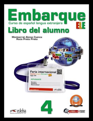 Embarque 4 libro del alumno