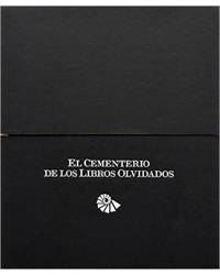 Estuche El cementerio de los libros olvidados características