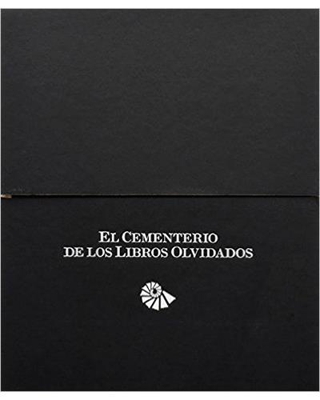 Estuche El cementerio de los libros olvidados