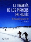 La travesía de los pirineos en esquís