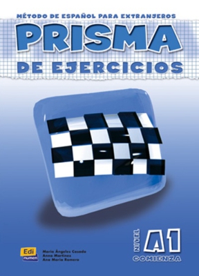 Prisma A1. Comienza. Libro de ejercicios
