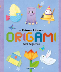 Mi primer libro de origami para pequeños características