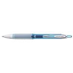 Bolígrafo Uni-ball Signo 207 UMN-207F Fancy Colors 0,7mm azul claro