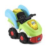 Tut Tut Bólido Andrés el quad botón sorpresa