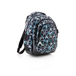 Mochla triple escolar Miquelrius Shark características