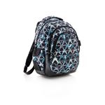 Mochla triple escolar Miquelrius Shark