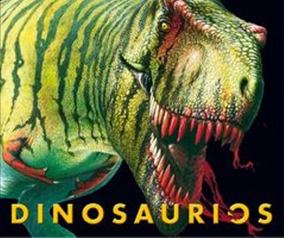 Dinosaurios. Libro ilustrado