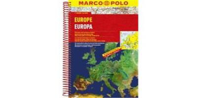 Europa Marco Polo atlas