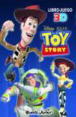 Toy Story. Libro juego 3D en oferta