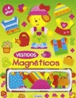 Vestidos magnéticos. Mis primeros libros magnéticos
