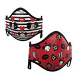 Mascarilla infantil Multiocio lavable Pucca - talla 6 a 9 años en oferta