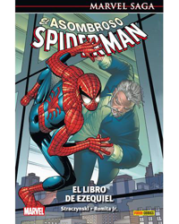 Asombroso Spiderman 5: El libro de Ezequiel precio