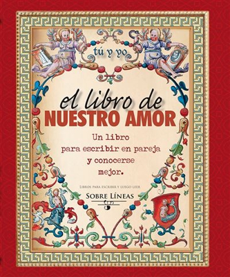 El libro de nuestro amor