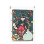 Set escritura Gorjuss Autumn Leaves con estuche y cinta adhesiva en oferta