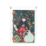 Set escritura Gorjuss Autumn Leaves con estuche y cinta adhesiva